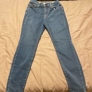 Good American Always Fits Good Legs